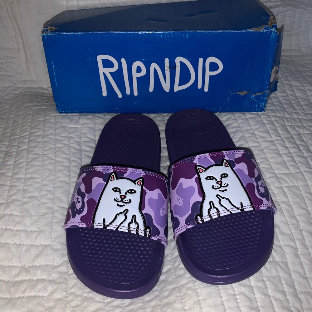 COPY - COPY - 💜Rip n dip slides💜